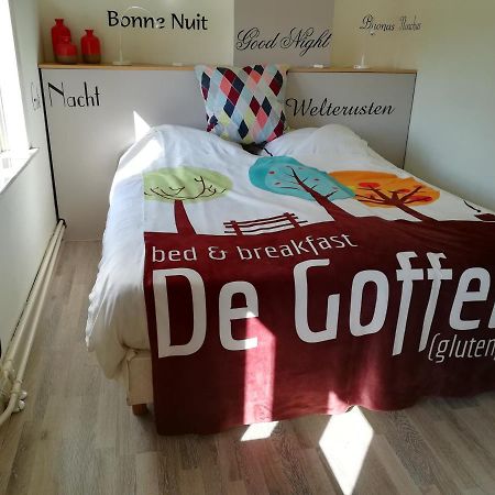 B&B De Goffert ネイメーヘン エクステリア 写真