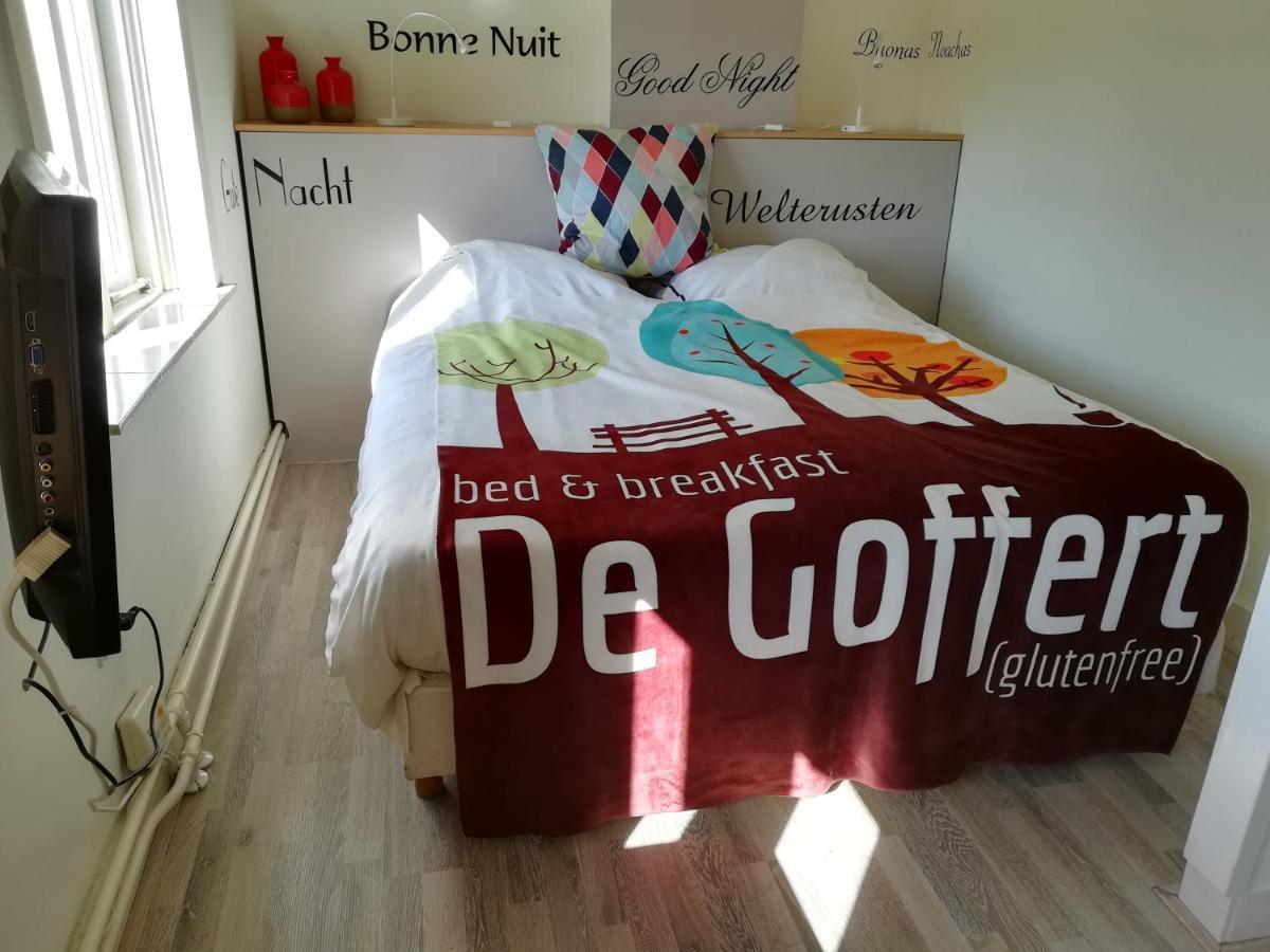 B&B De Goffert ネイメーヘン エクステリア 写真