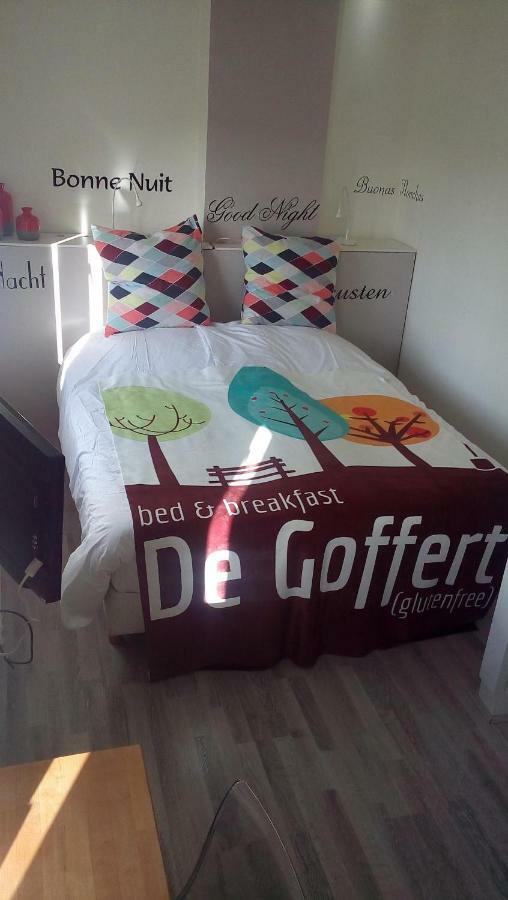 B&B De Goffert ネイメーヘン エクステリア 写真